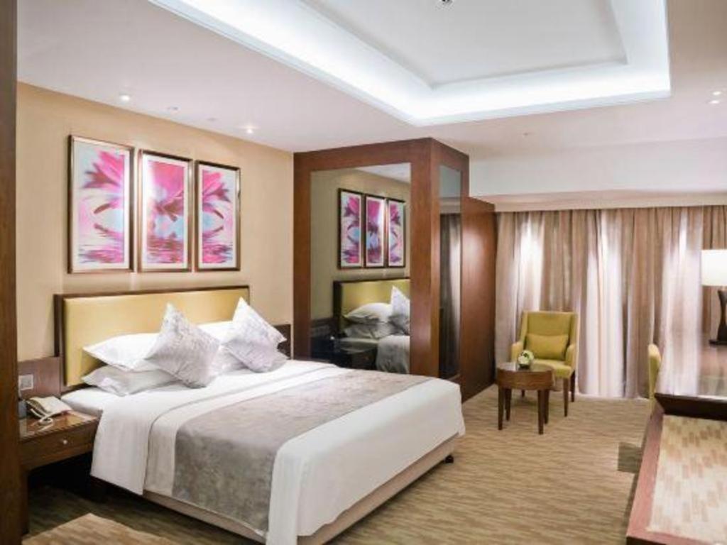 New Regent Hotel Хойчжоу Екстер'єр фото