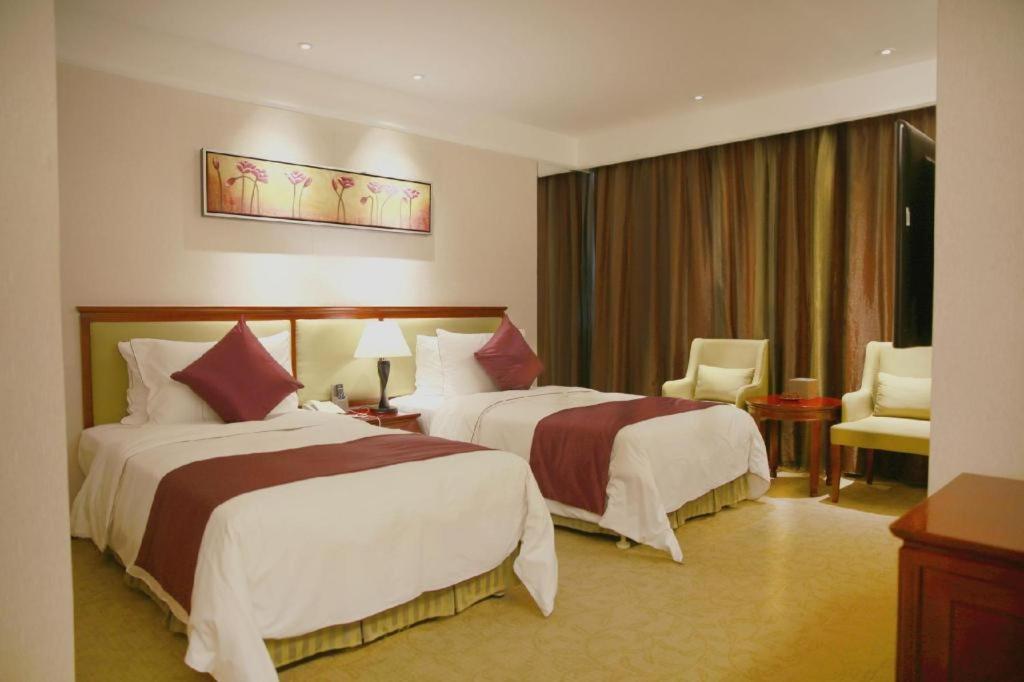 New Regent Hotel Хойчжоу Екстер'єр фото